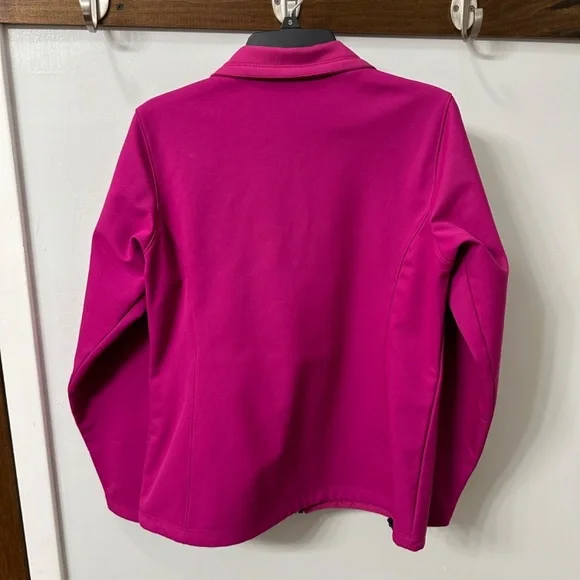 Columbia Sportswear NWOT Women's Water/Wind Resistant Softshell Jacket Sz. M - Picture 3 of 11